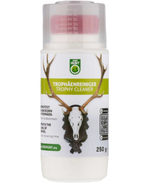 Solutie curatat trofee EuroHunt 250gr