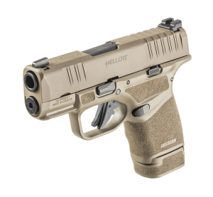 Pistol HS Hellcat FDE micro-compact 9x19mm
