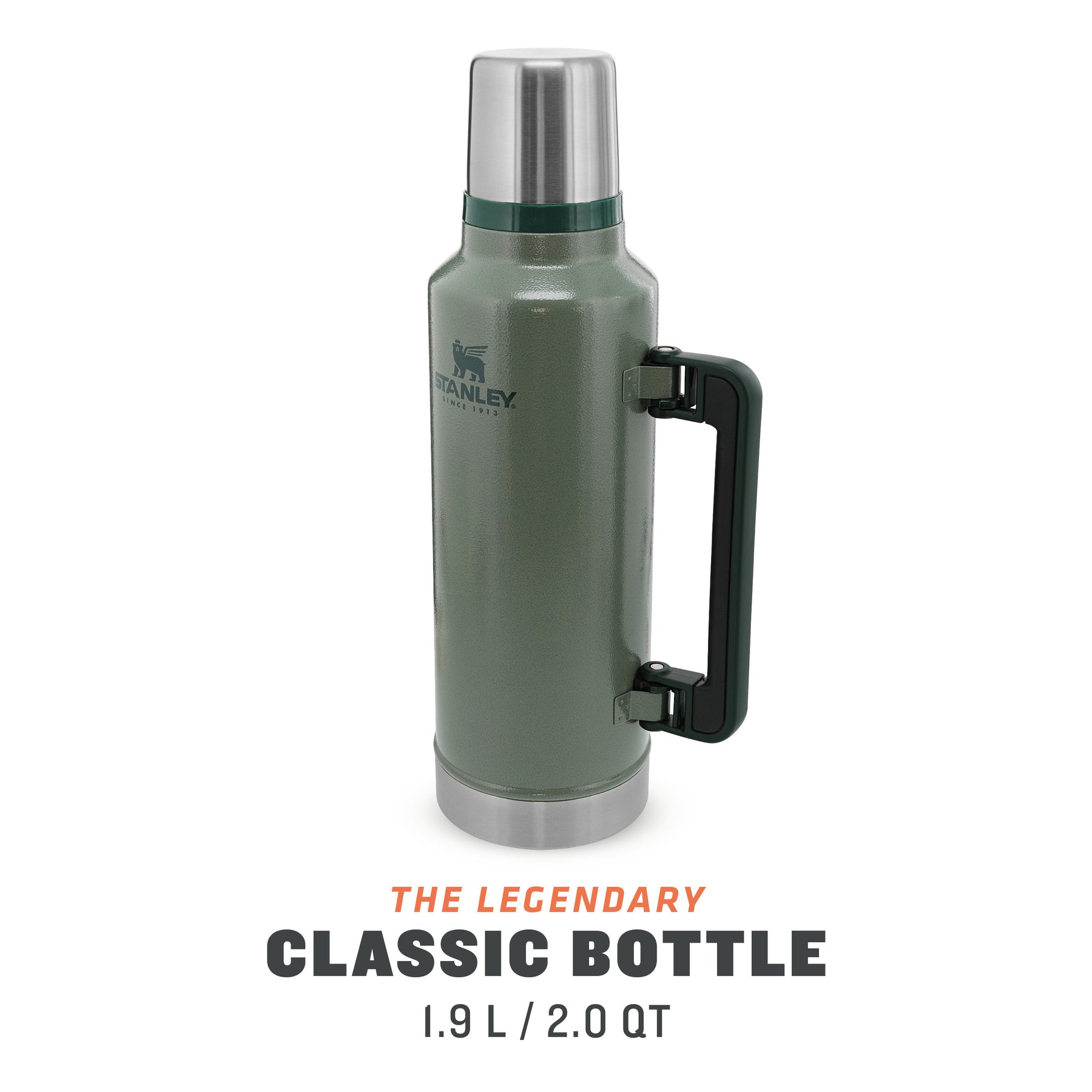 Termos Stanley clasic 1.9L - imagine 2