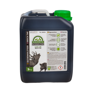 Atractant gudron Buchenholzteer 3kg