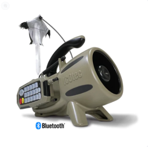 Chematoare ICOtec 320 Plus 30 sunete + Atrapa