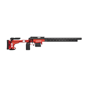 Anschutz 1727 APR Competition Red Chassis