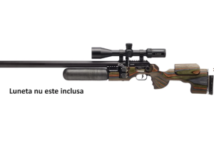 Arma cu aer comprimat cu regulator FX Airguns King 600 GRS Green Mountain Camo