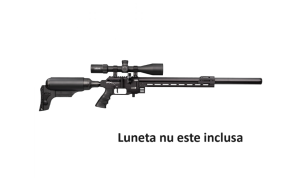 Arma cu aer comprimat cu regulator FX Airguns Dynamic Express 600