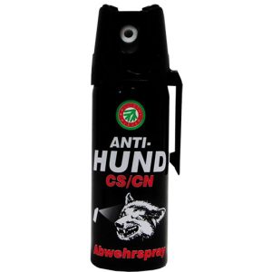 Spray autoaparare anticaine