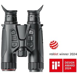 Binoclu cu termoviziune Hikmicro Habrok 4K HE25LN LRF