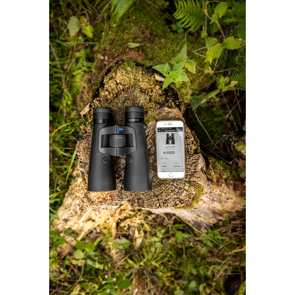 Binoclu Zeiss Victory 10x54 RF - imagine 2