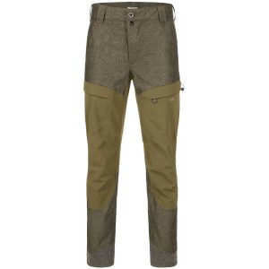 PANTALON BLASER AKE OLIVE/BLACK