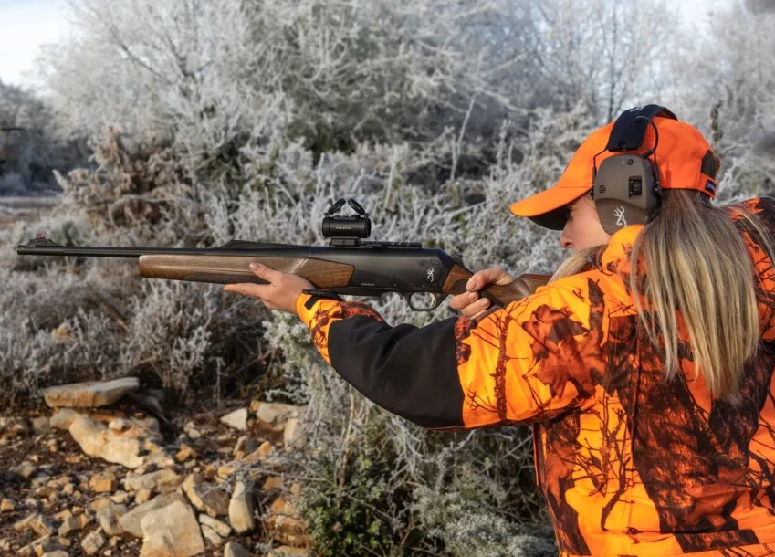 Browning BAR 4X Elite - imagine 4