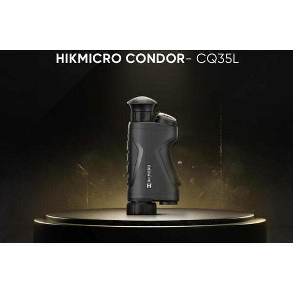 Camera cu termoviziune Hikmicro Condor CQ35L - imagine 4