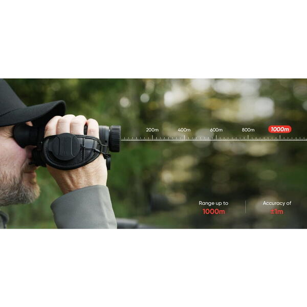 Camera cu termoviziune Hikmicro Condor CQ35L