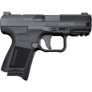 Canik Mete SC 9x19 Black