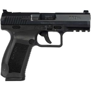 Canik TP9 DA/SA 9x19 Black