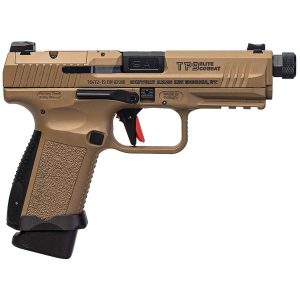 Canik TP9 Elite Combat 9x19 Desert