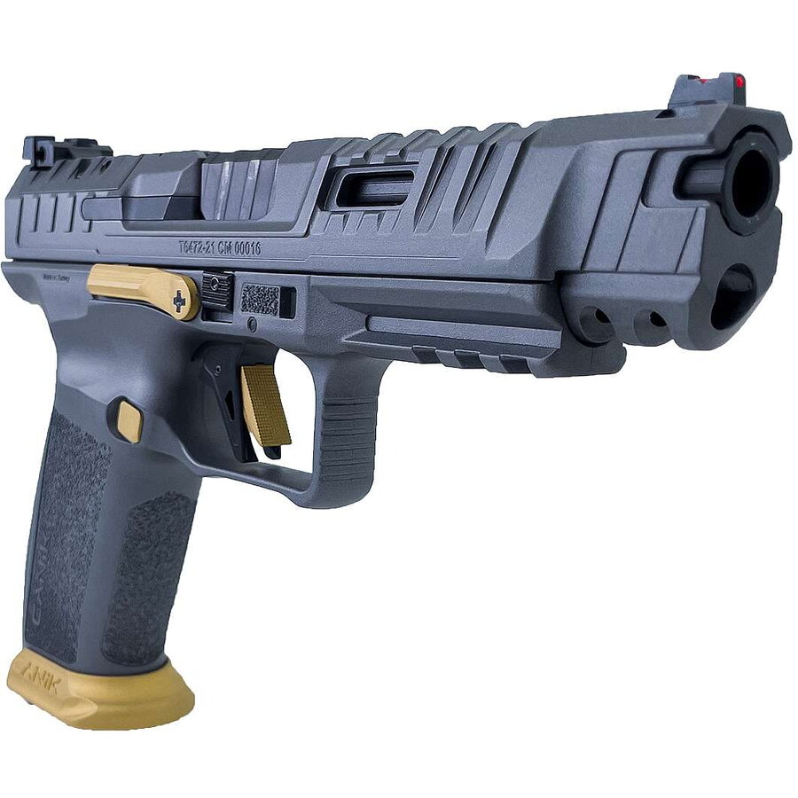 Canik TP9 SFX Rival Grey 9x19 - Amis