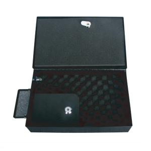 Caseta metalica 2 pistoale MGP2