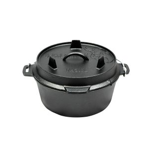 Ceaun fontă Valhal Outdoor VH3.8L - 3,8 Litri