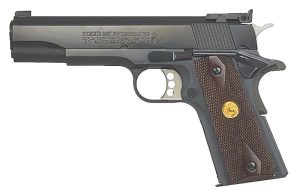 Pistol Colt Gold Cup National Match .45ACP