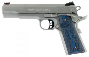 Pistol Colt Competition SS 9x19mm