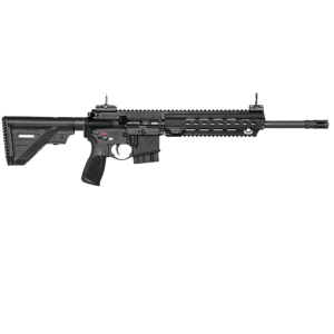 HK MR223 Cal. 223 Rem Negru