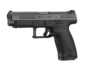 Pistol cu glont CZ P-10SC OR 9x19mm