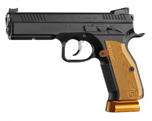Pistol cu glont CZ Shadow 2 Orange 9x19mm