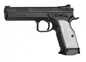 Pistol cu glont CZ Tactical Sport 2 9x19mm