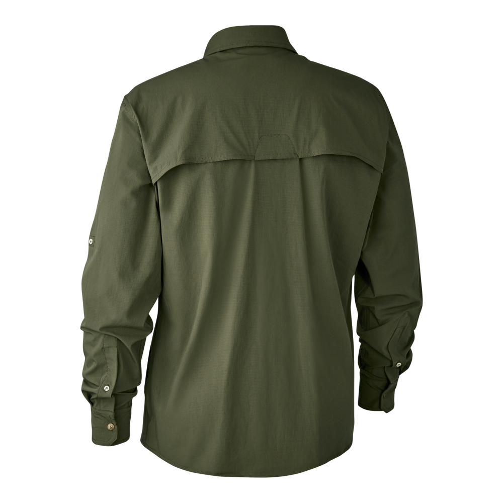 Camasa Deerhunter anti-insecte - imagine 2