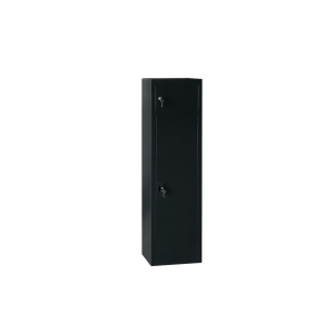 Dulap metalic D5 negru pentru 5 arme