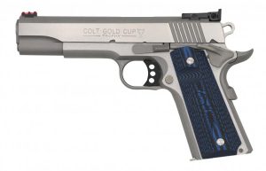 Pistol Colt Gold Cup .45ACP