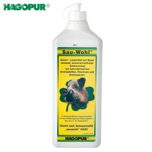 Atractant mistret Saw-Wohl