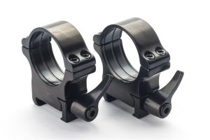 Inele rapide Rusan picatinny 40mm