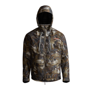 Jacheta Sitka Hudson Optifade Waterfowl Timber