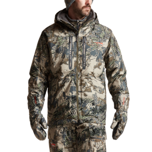 Jacheta Sitka Blizzard Aerolite Parka