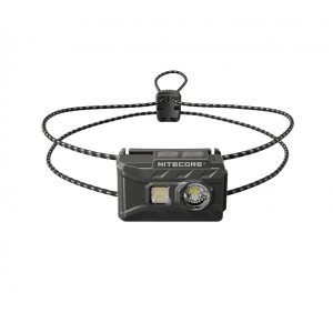 Lanterna frontala Nitecore NU20 Classic, 360 lumeni, 109 metri