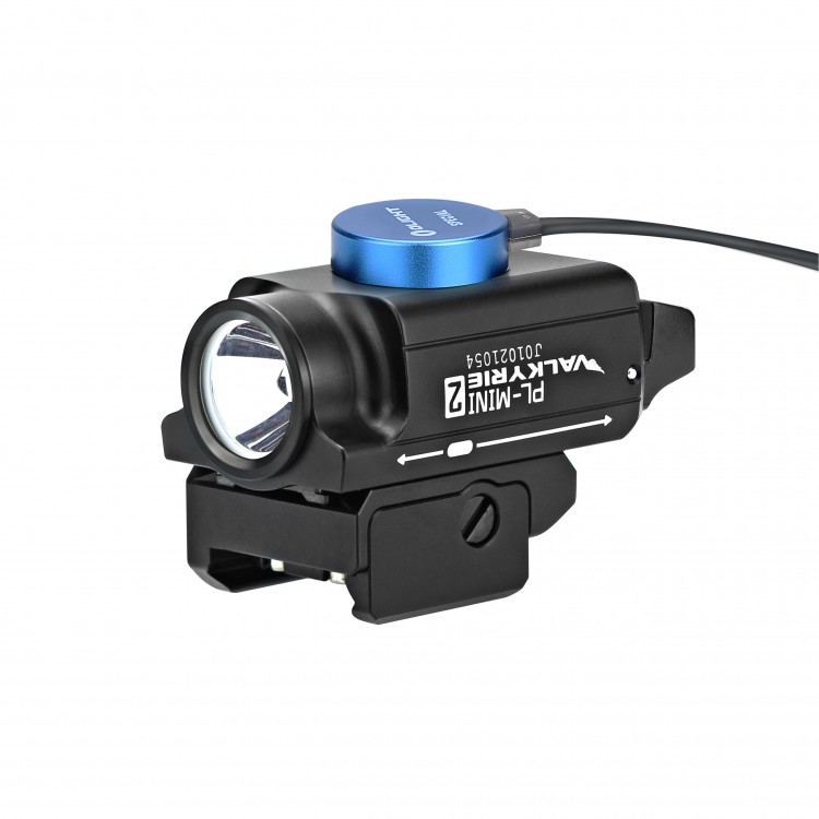 Lanterna pistol Olight PL-Mini 2 Valkyrie - imagine 6