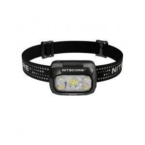 Lanterna frontala Nitecore NU30, 500 lumeni, 130 metri