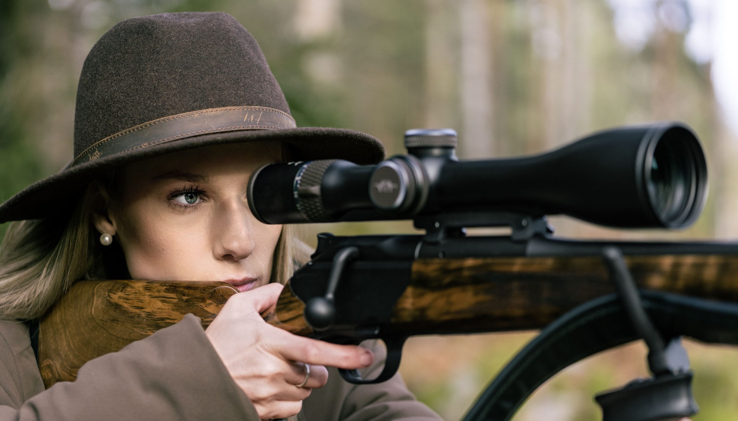 Luneta Blaser 4-20x58 IC - imagine 7