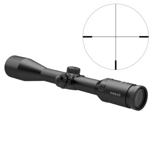 Luneta de vanatoare Kahles Helia 3.5-18x50i 4-Dot Amis Instinct