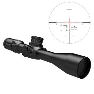 Luneta tactica pentru tir Kahles K525i 5-25x56 Amis Instinct