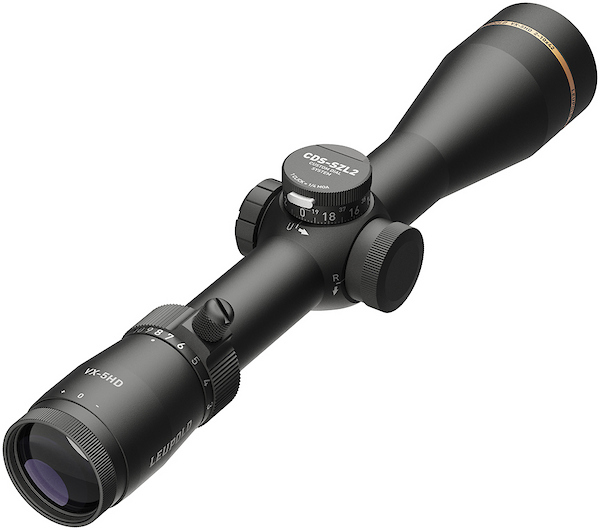 Luneta Leupold VX-5HD Gen2 2-10x42 CDS-SZL2