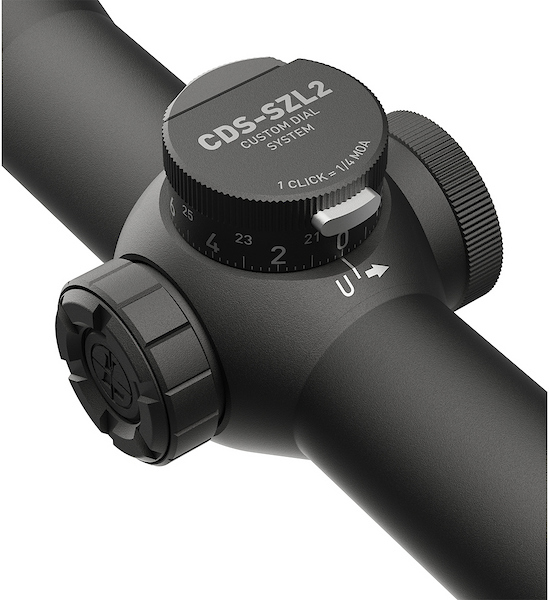 Luneta Leupold VX-5HD Gen2 3-15x50 CDS-SZL2