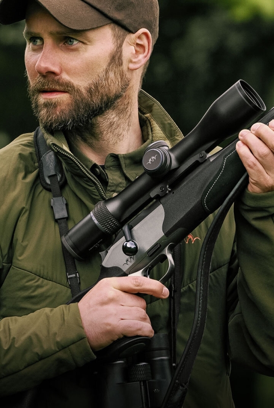 Luneta Blaser 4-20x58 IC - imagine 4