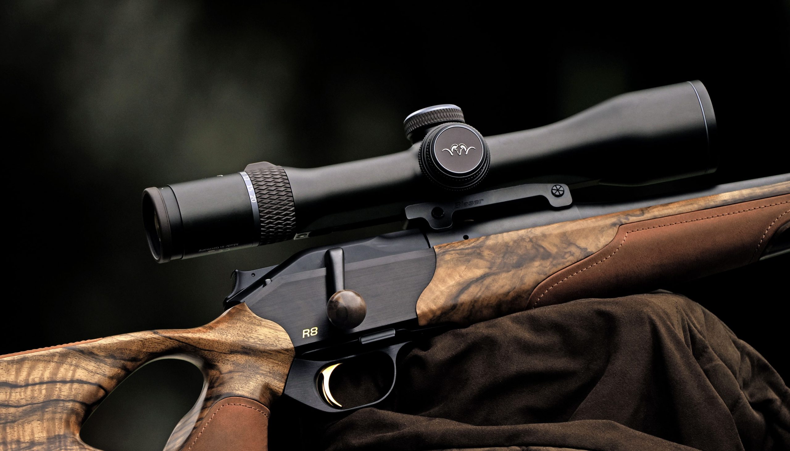 Luneta Blaser 4-20x58 IC - imagine 5