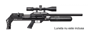 Arma Aer Comprimat cu Regulator FX Maverick Sniper