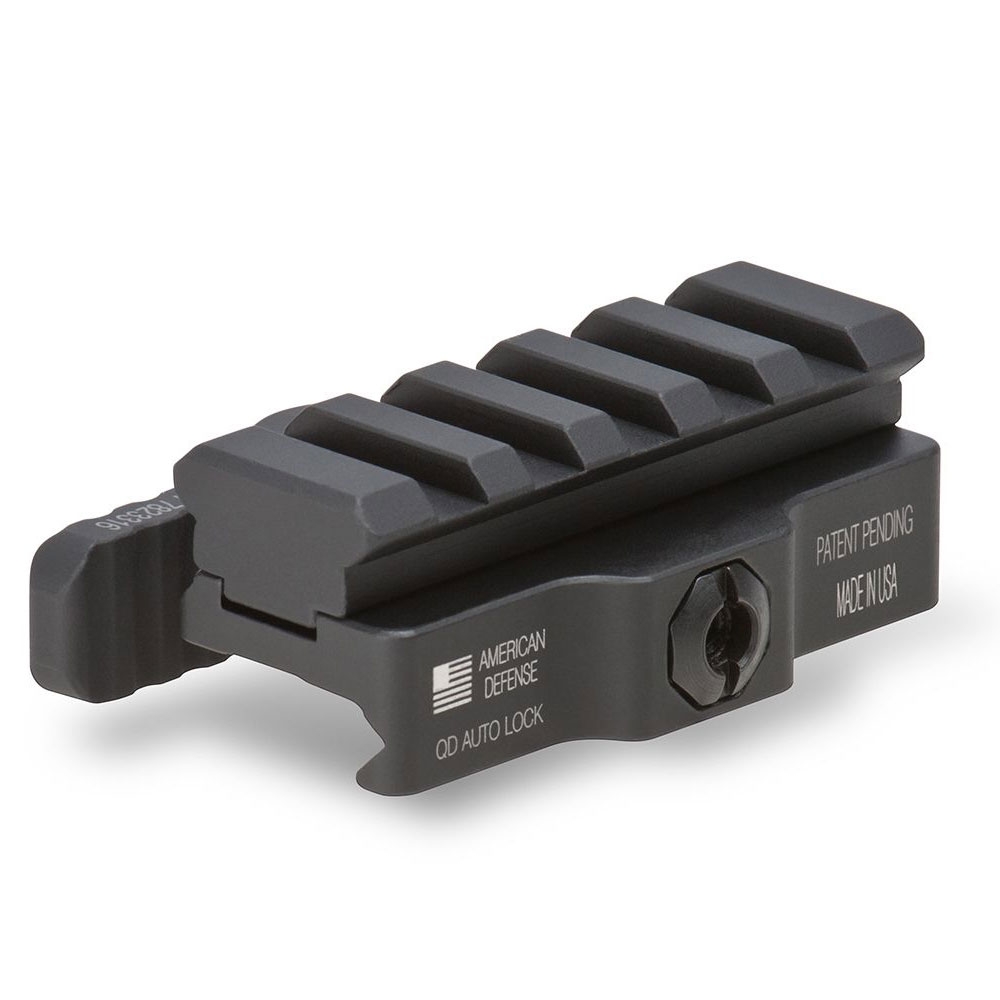 Riser Vortex Razor QD