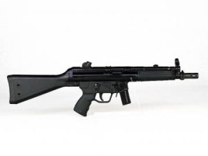 Arma cu glont HK SP5 9x19mm