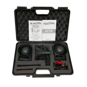 Kit Chematoare Multisound 40 TM cu 8 sunete