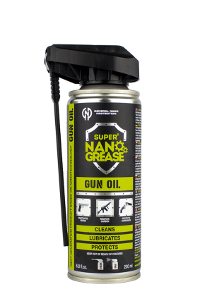 Spray Nano Gun Oil 200ml