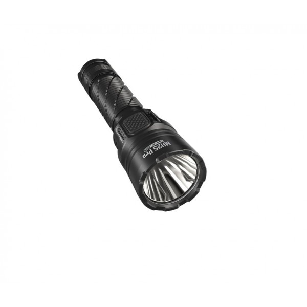Lanterna Nitecore MH25 PRO 3300 Lumeni, 705 metri - imagine 2